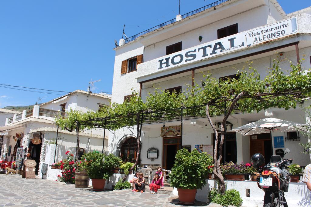 Hostal 팜파네이라 외부 사진