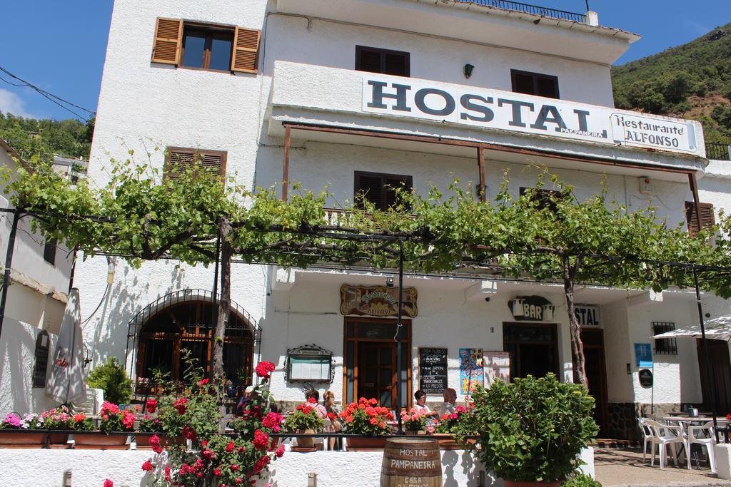 Hostal 팜파네이라 외부 사진