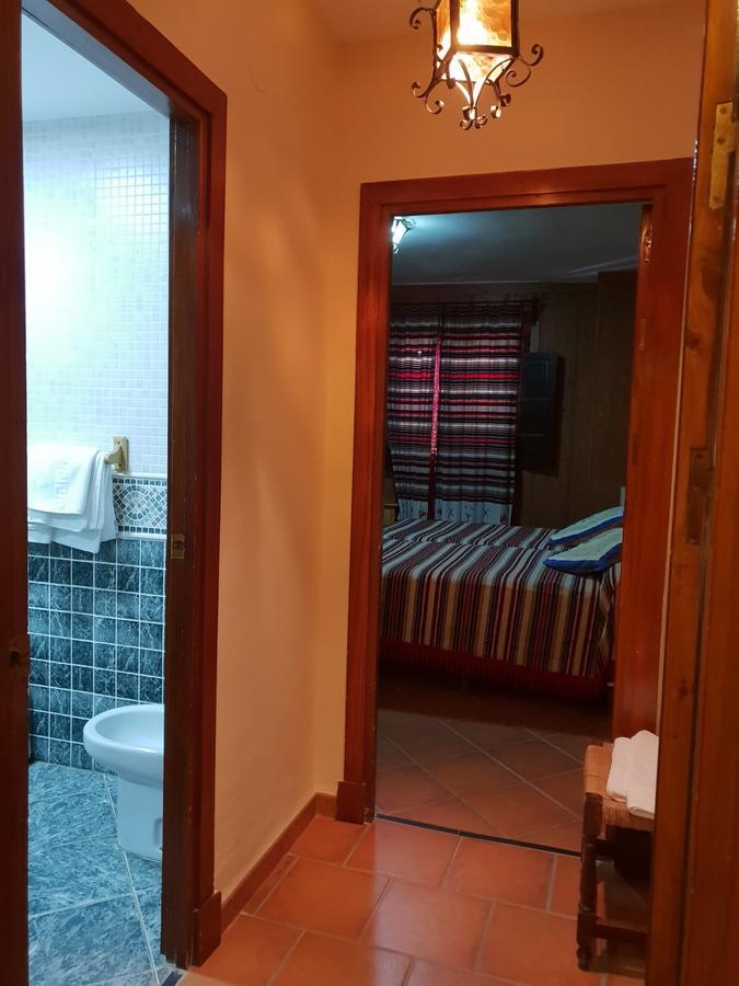 Hostal 팜파네이라 외부 사진