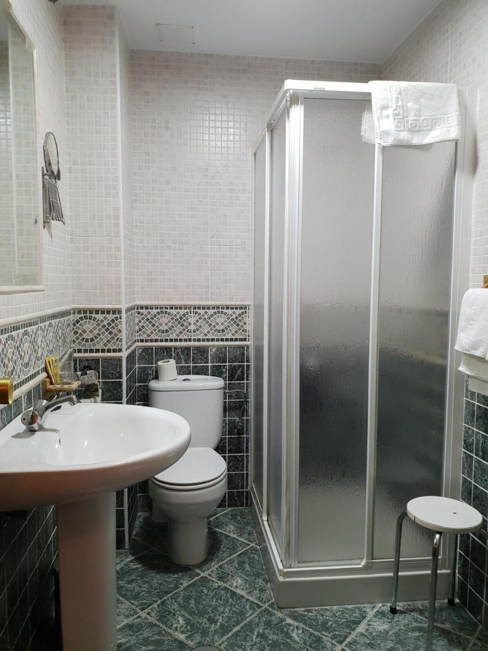 Hostal 팜파네이라 외부 사진