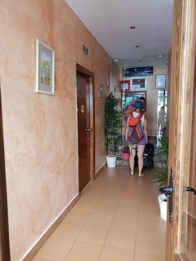 Hostal 팜파네이라 외부 사진