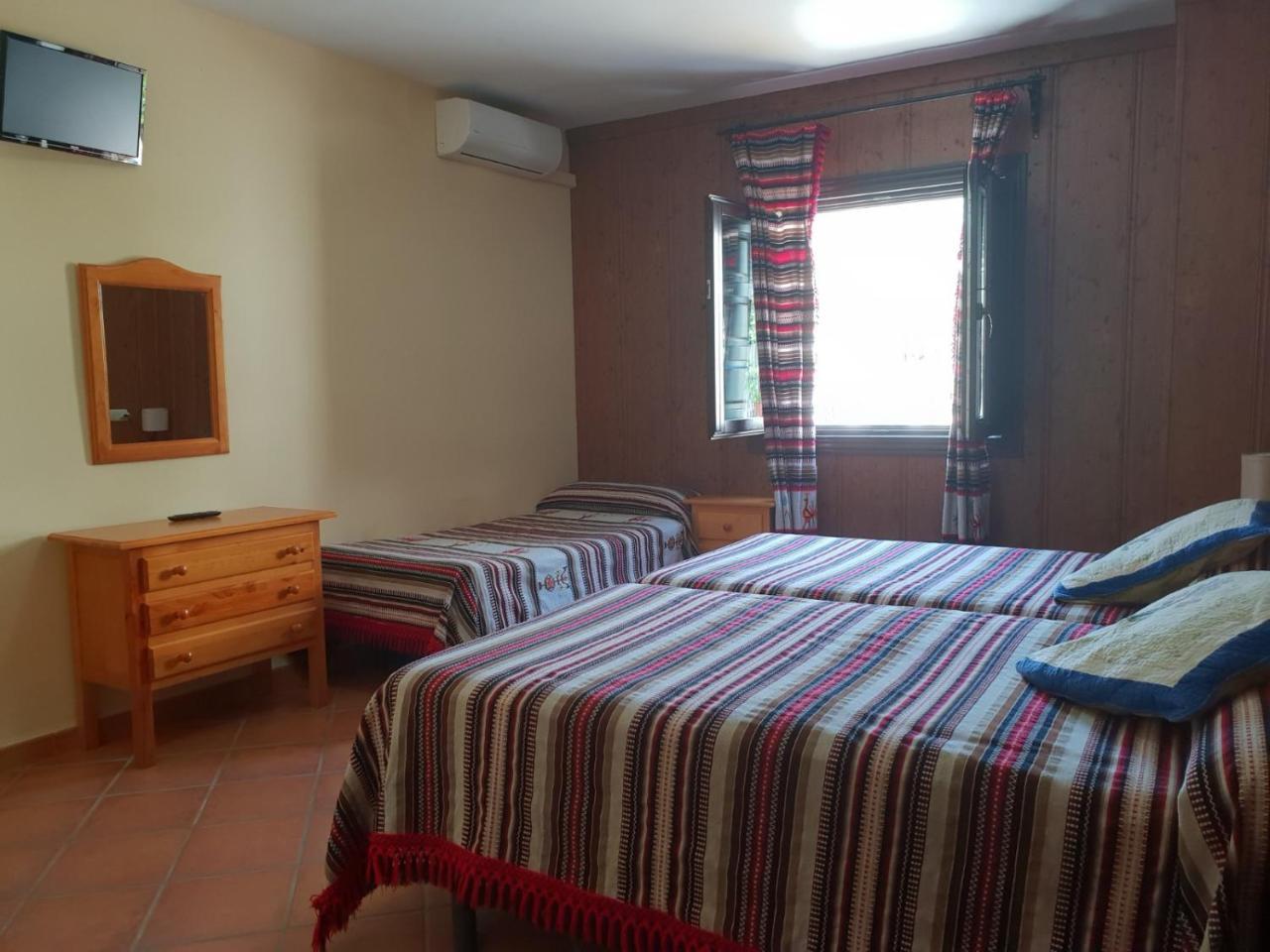 Hostal 팜파네이라 외부 사진