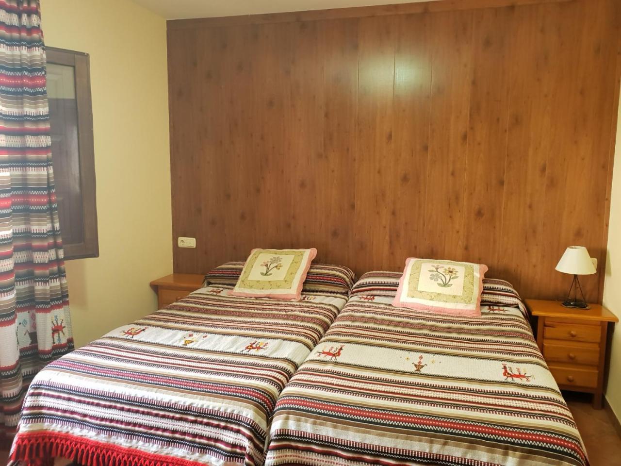 Hostal 팜파네이라 외부 사진