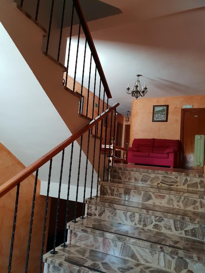 Hostal 팜파네이라 외부 사진